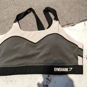 Gym  shark athletic sports bra M